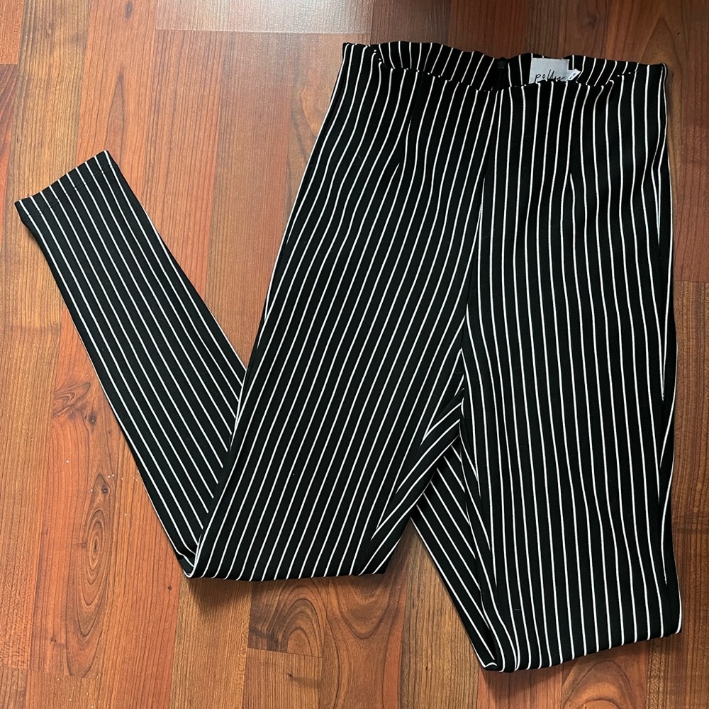 Princess Polly Pinstriped Pants